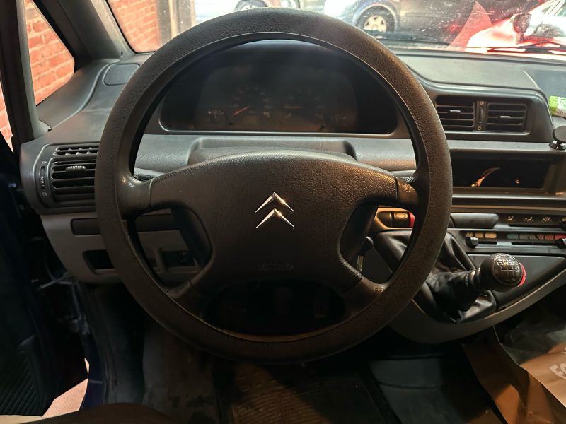 CITROEN JUMPY I Phase 2 2.0 HDi Fourgon long 95 cv 2006