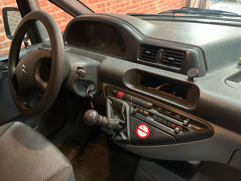 CITROEN JUMPY I Phase 2 2.0 HDi Fourgon long 95 cv 2006