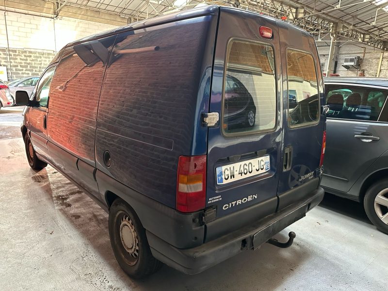 CITROEN JUMPY I Phase 2 2.0 HDi Fourgon long 95 cv 2006