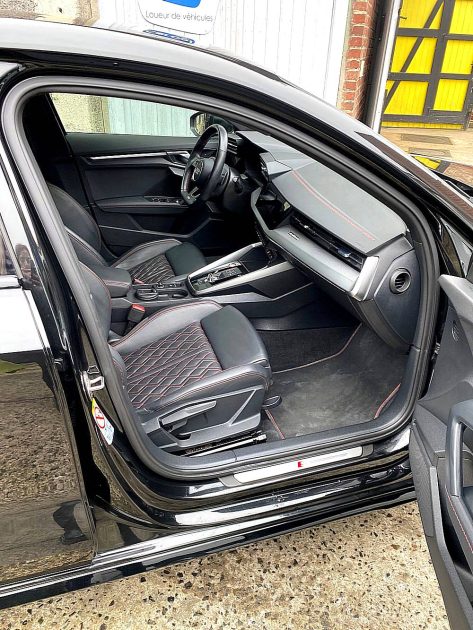 AUDI S3 SPORTBACK 2022