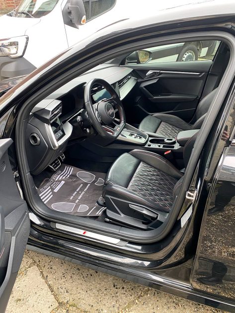 AUDI S3 SPORTBACK 2022