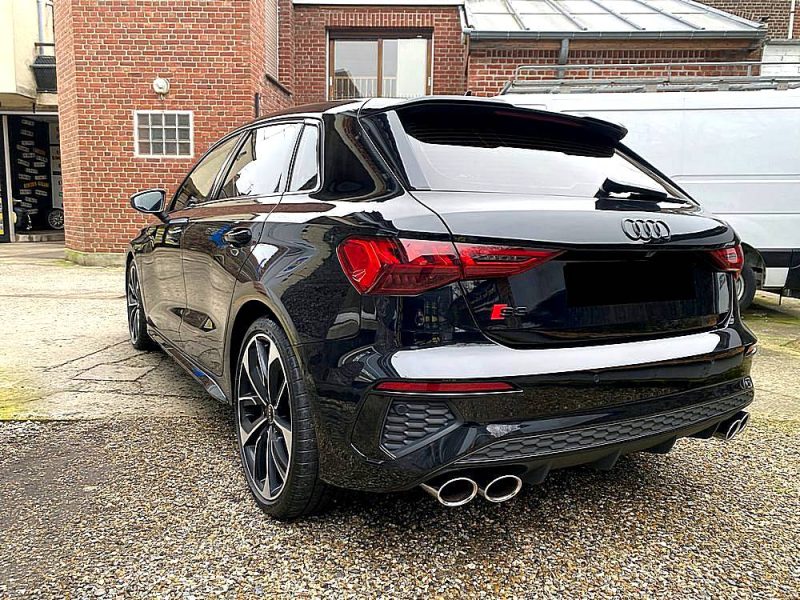 AUDI S3 SPORTBACK 2022