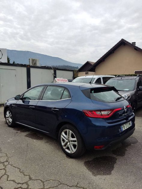 RENAULT MEGANE IV   2018