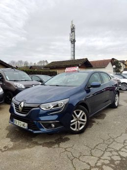 RENAULT MEGANE IV   2018