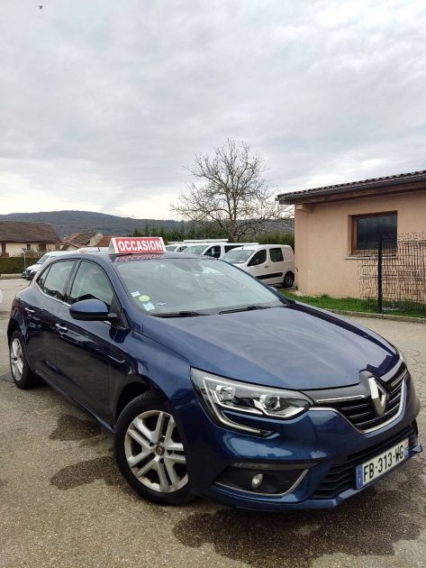 RENAULT MEGANE IV   2018
