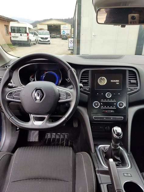 RENAULT MEGANE IV   2018