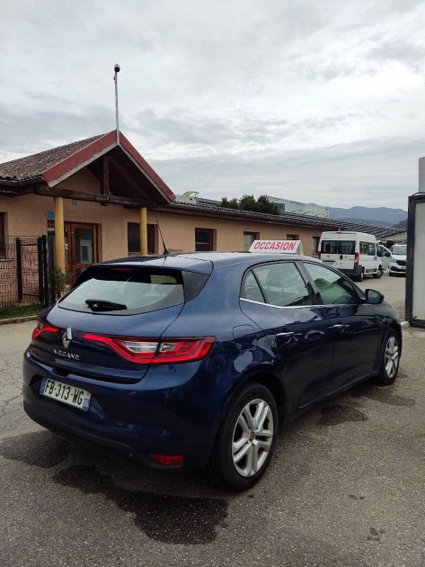 RENAULT MEGANE IV   2018