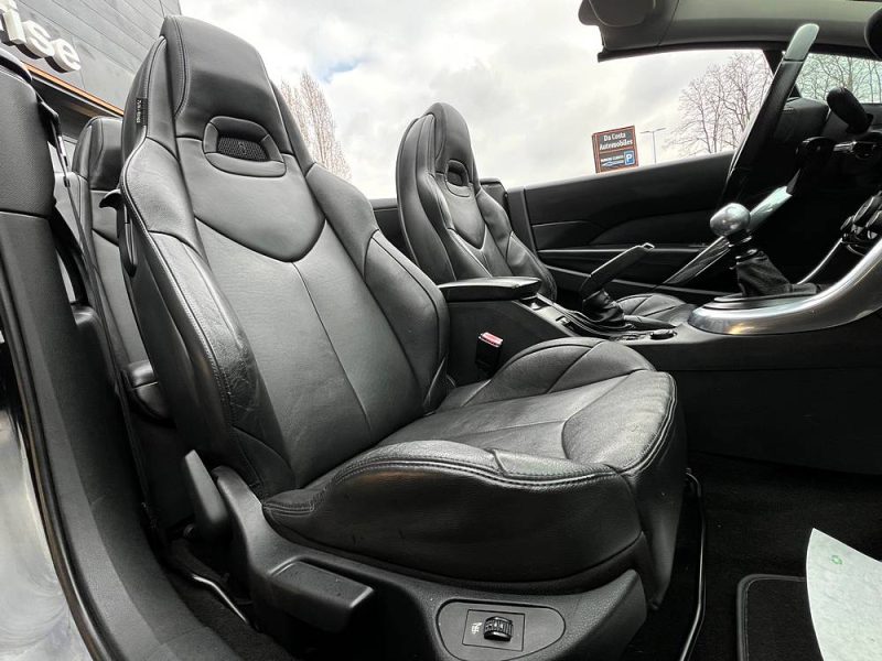 PEUGEOT 308 CC CABRIOLET FELINE 2.0 HDI 140 CUIR GPS BLUETOOTH 79 600 Kms CRIT AIR 2 - GARANTIE 1 AN