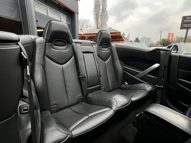 PEUGEOT 308 CC CABRIOLET FELINE 2.0 HDI 140 CUIR GPS BLUETOOTH 79 600 Kms CRIT AIR 2 - GARANTIE 1 AN