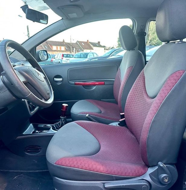 CITROEN C2 1.4L HDi 70cv AirPlay / Révisée&Garantie