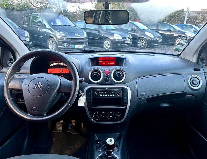 CITROEN C2 1.4L HDi 70cv AirPlay / Révisée&Garantie