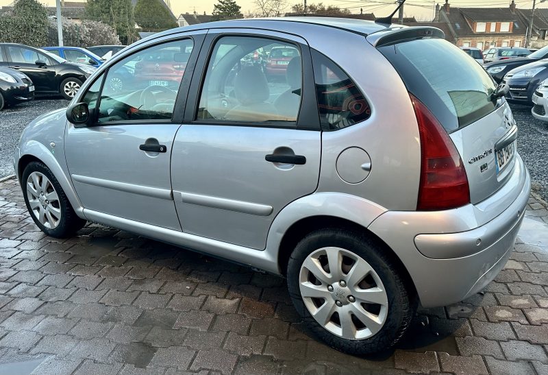 CITROEN C3 1.4L HDi 70cv TicTac / Révisée&Garantie