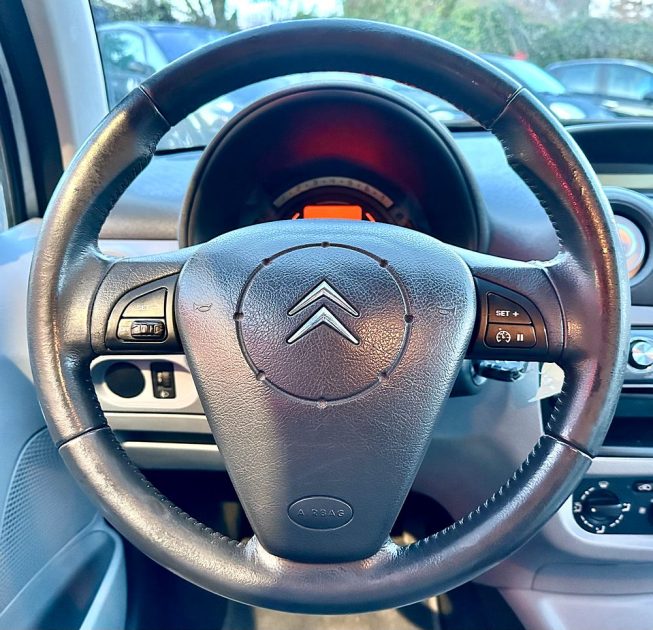 CITROEN C3 1.4L HDi 70cv TicTac / Révisée&Garantie