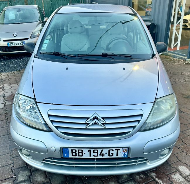 CITROEN C3 1.4L HDi 70cv TicTac / Révisée&Garantie
