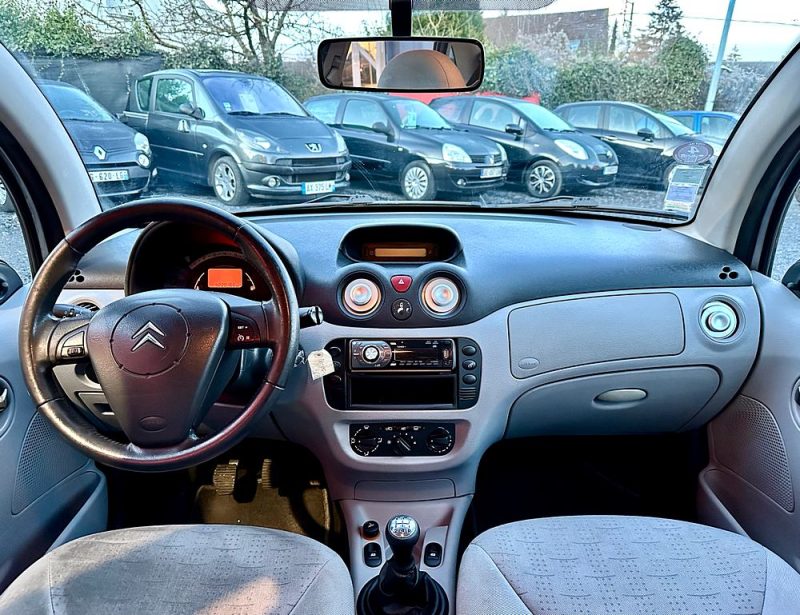 CITROEN C3 1.4L HDi 70cv TicTac / Révisée&Garantie