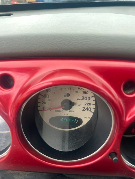 CHRYSLER PTCRUISER 2.2 CRD 121Ch