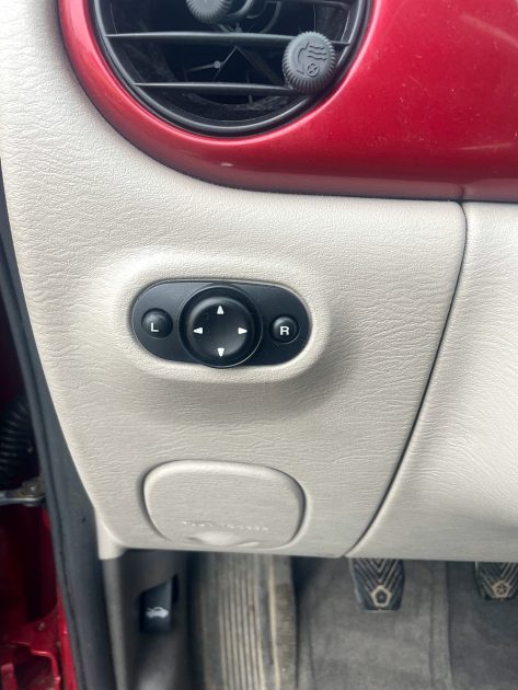 CHRYSLER PTCRUISER 2.2 CRD 121Ch