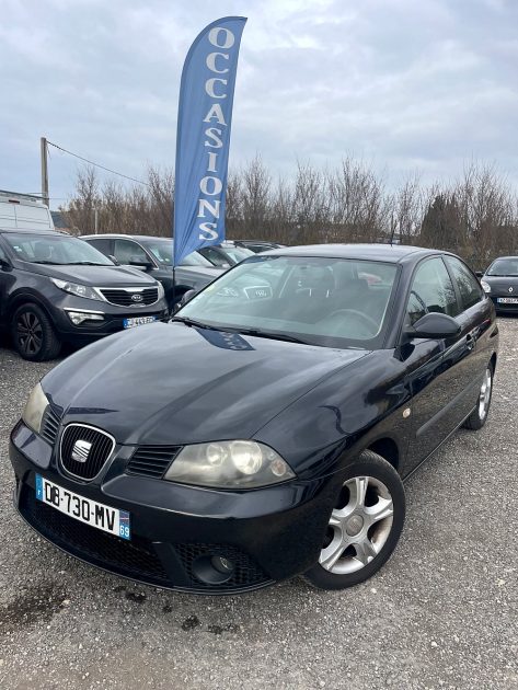 SEAT IBIZA III 1.4 86Ch