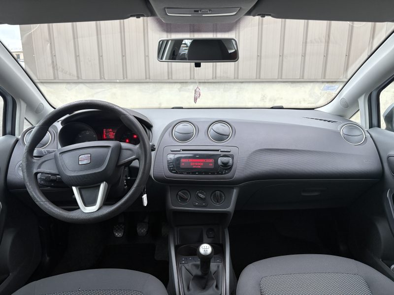 SEAT IBIZA 2010