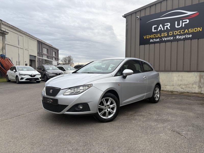 SEAT IBIZA 2010