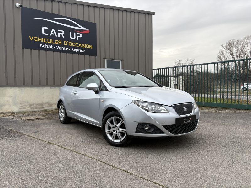SEAT IBIZA 2010
