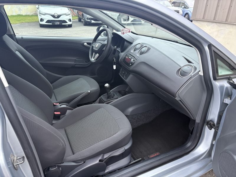 SEAT IBIZA 2010