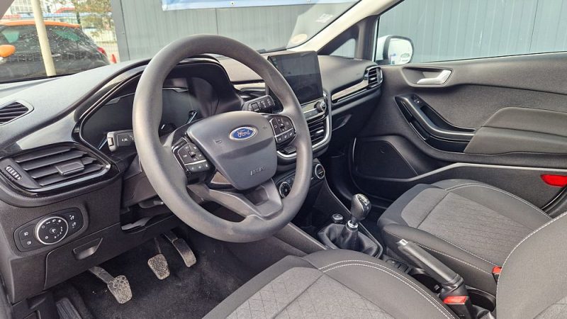 FORD FIESTA 2018