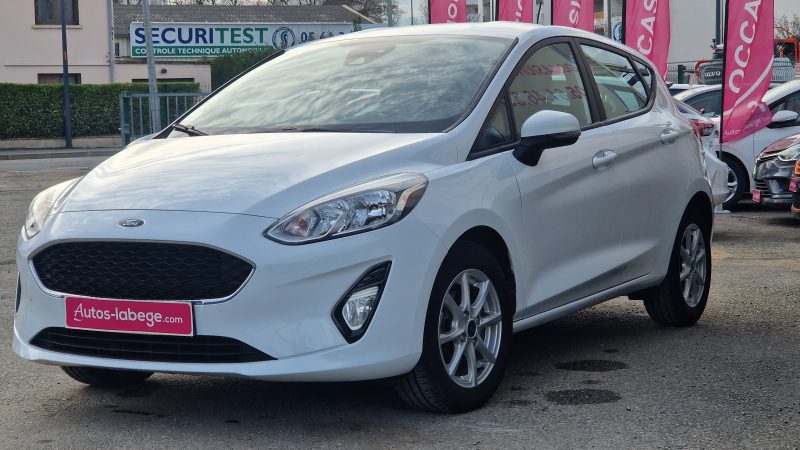 FORD FIESTA 2018