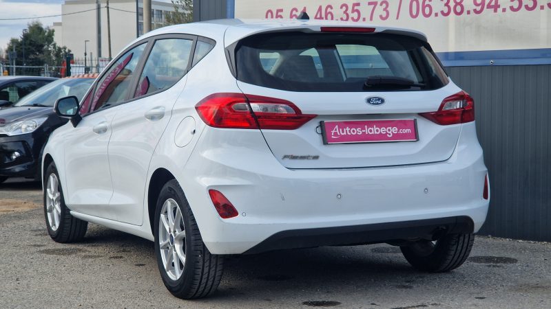 FORD FIESTA 2018