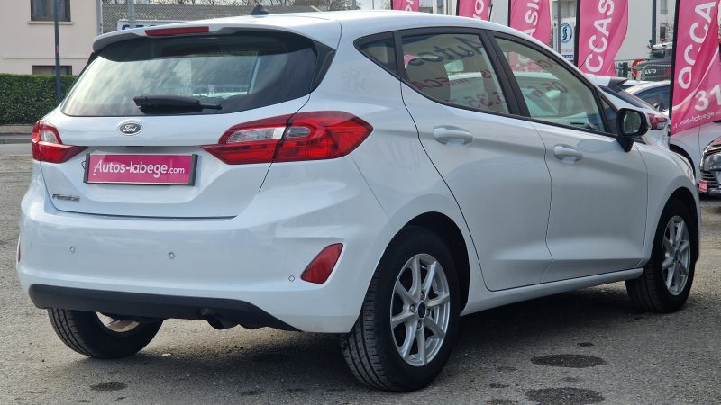 FORD FIESTA 2018