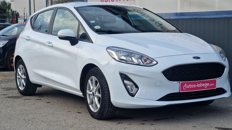 FORD FIESTA 2018