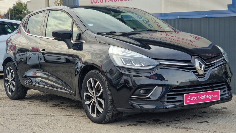 RENAULT CLIO 2019