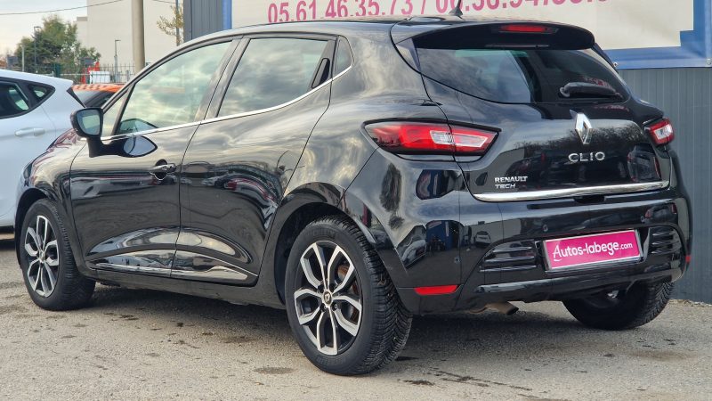 RENAULT CLIO 2019