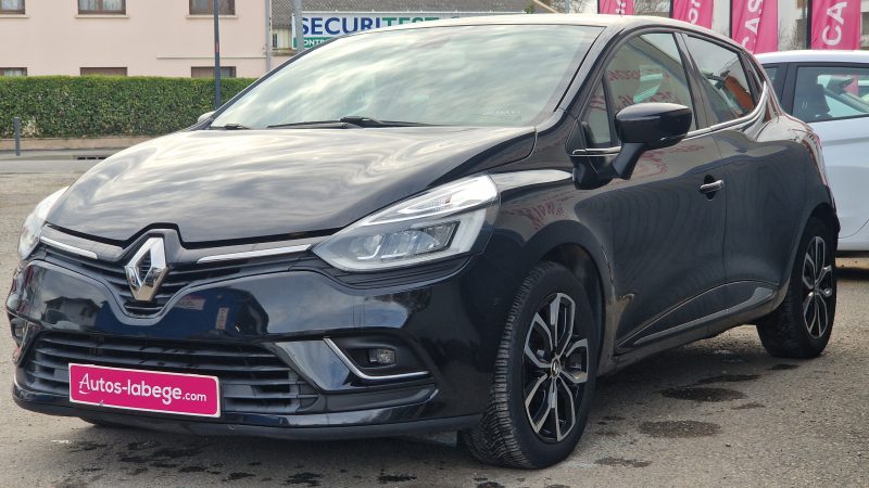 RENAULT CLIO 2019