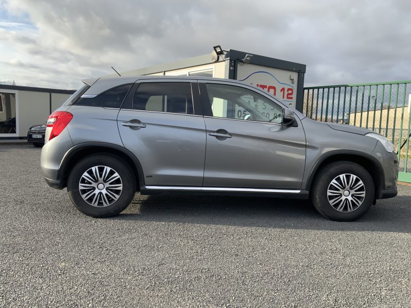 CITROEN C4 AIRCR. 2013