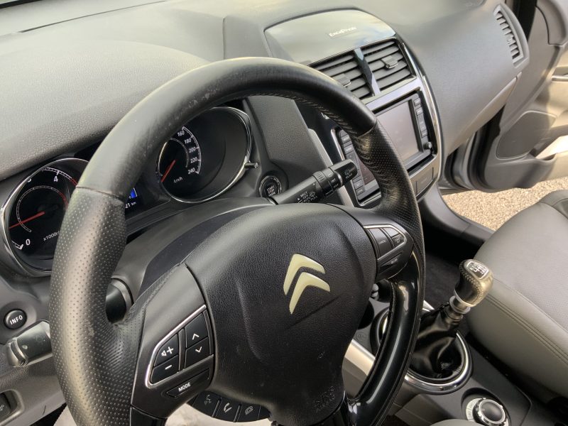 CITROEN C4 AIRCR. 2013