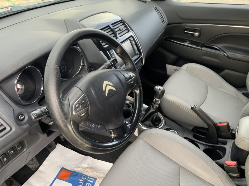 CITROEN C4 AIRCR. 2013