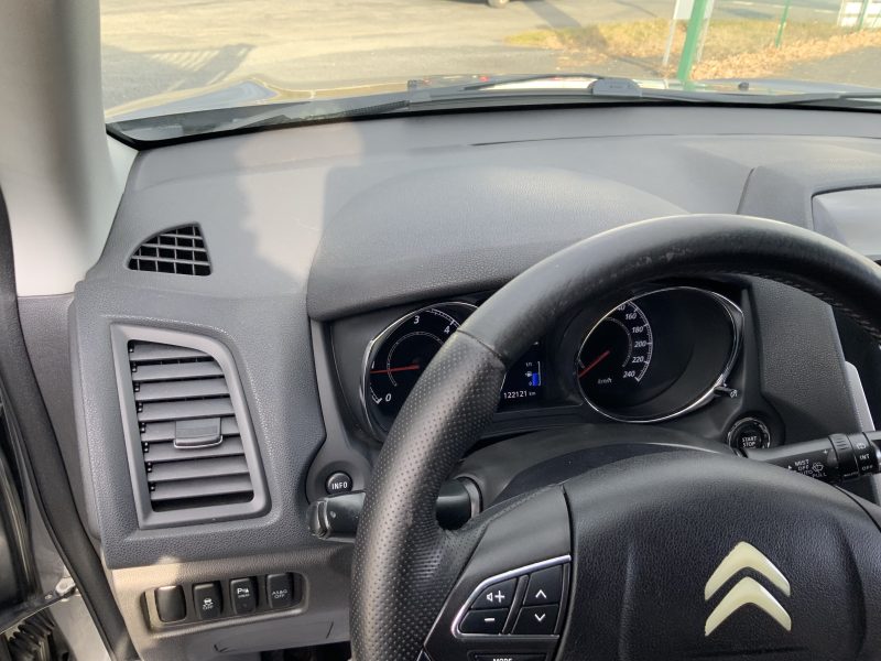 CITROEN C4 AIRCR. 2013