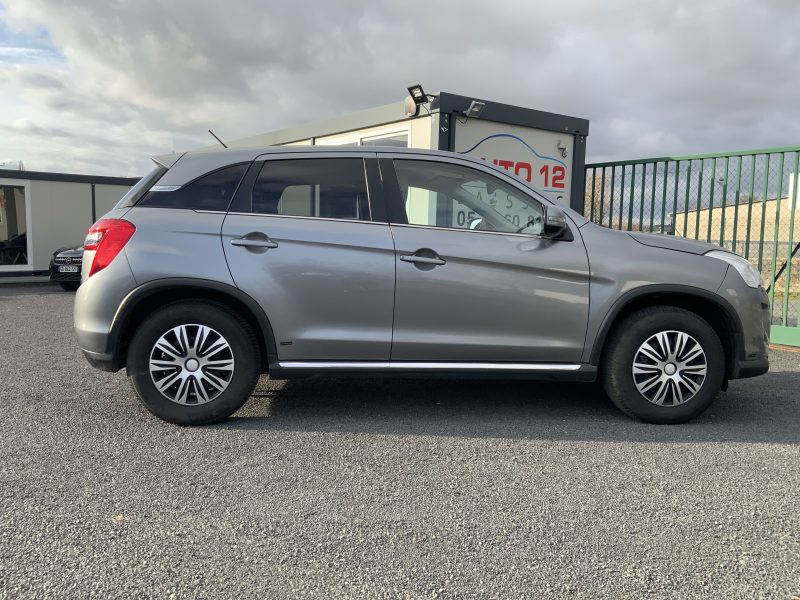 CITROEN C4 AIRCR. 2013