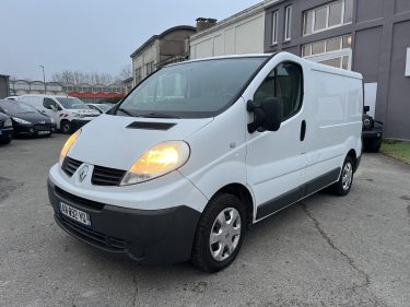 RENAULT TRAFIC 2010
