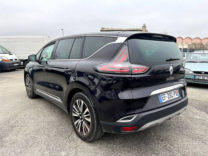 RENAULT ESPACE 2016