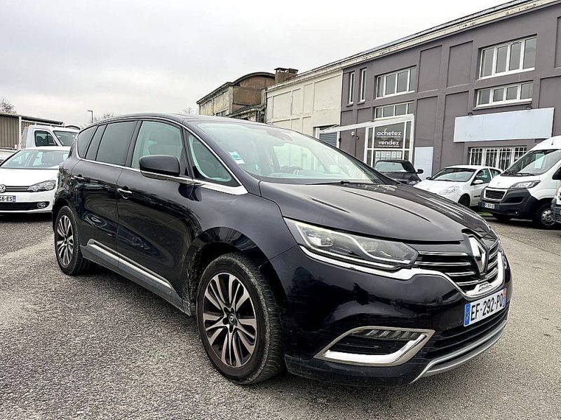 RENAULT ESPACE 2016