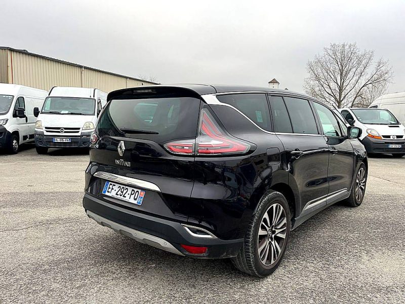RENAULT ESPACE 2016
