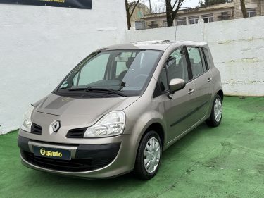RENAULT MODUS 2009