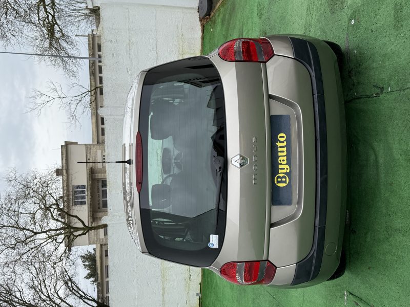 RENAULT MODUS 2009