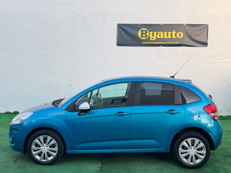 CITROEN C3 2011
