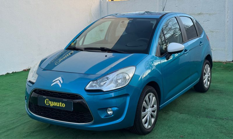 CITROEN C3 2011