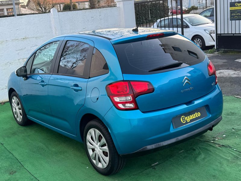 CITROEN C3 2011