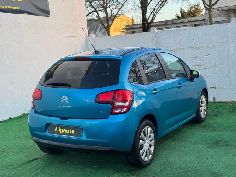 CITROEN C3 2011