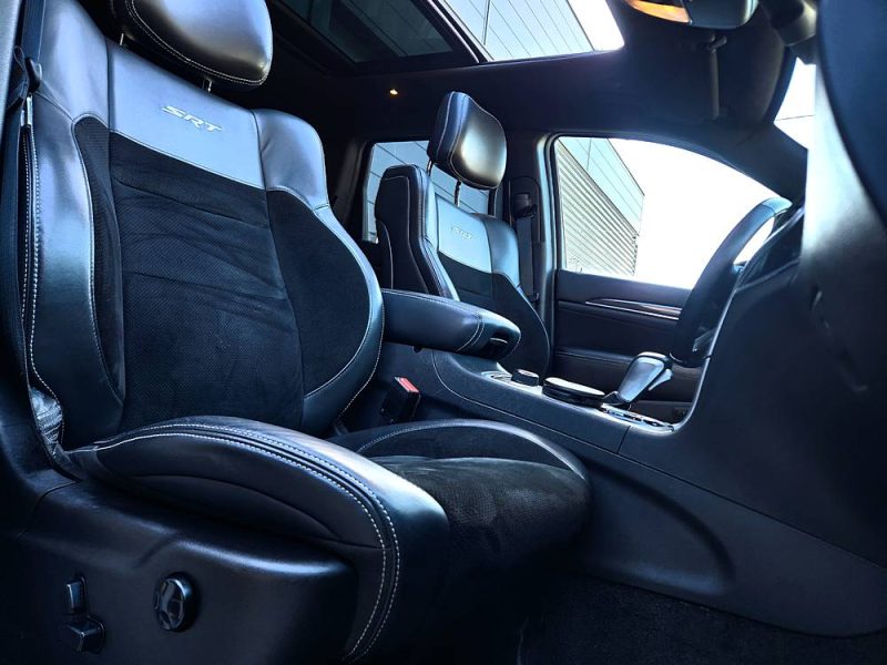 JEEP GRAND CHEROKEE SRT 6.4 V8 HEMI 468 BVA8*PANO*CAMERA*H/K